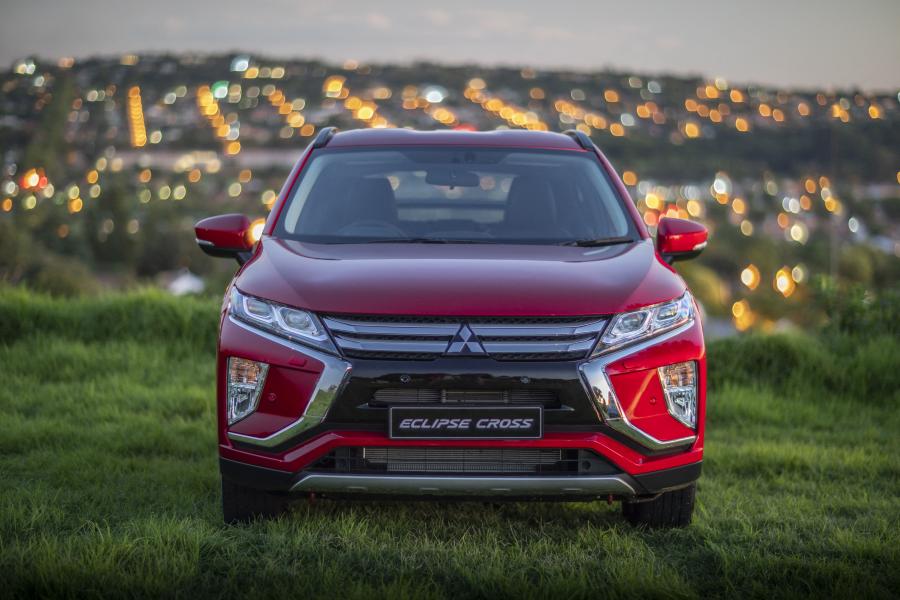  Mitsubishi Eclipse Cross 2019 года  (ZA) (фото 3 из 32)